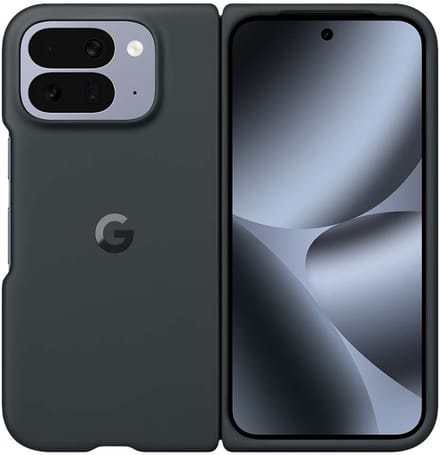 Google Pixelsnap Magnetic Case voor de Google Pixel 10 Pro Fold - Obsidian