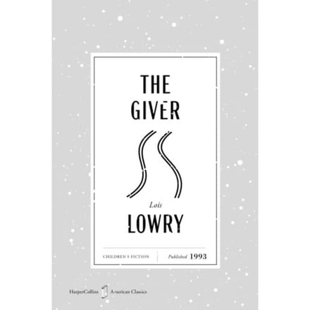 The Giver American Classics Edition - Harpercollins American Classics - Lois Lowry