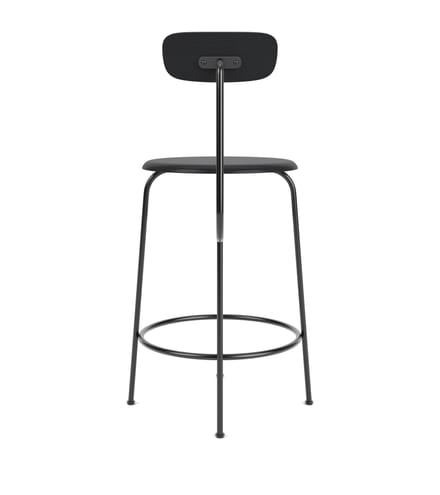 Audo Afteroom Counter Chair - zwart essenhout