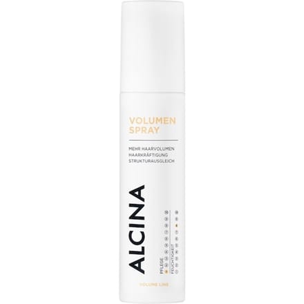 ALCINA Volume Line spray Haarspray Dames 125 ml