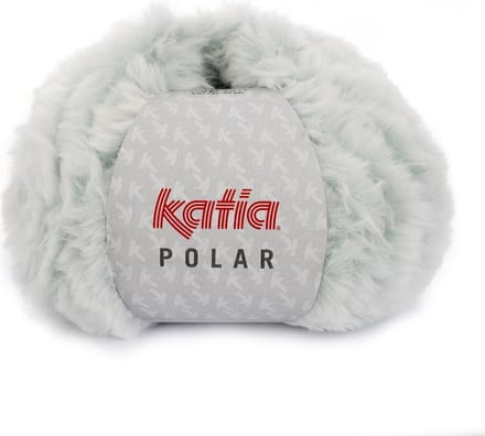 Katia Polar - 81 hemelsblauw - Polyester Garen