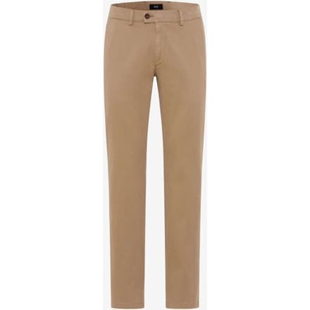 Brax Broek Thilo Cotton Subtle Stretch Beige / male
