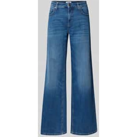 Jeans in used-look, model 'AMIEE'