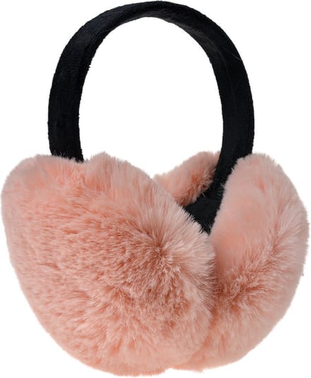 Juleeze Oorwarmers one size Roze Polyester
