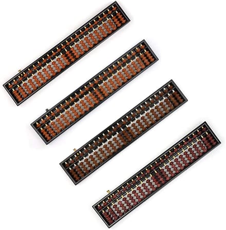 Telraam - Rekenmachine - Educatief Spelen - 23 Kolommen - 34.5 x 7 cm - As described
