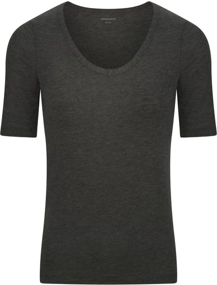 SCHIESSER - Shirt 1/2 - Dames - Onderhemden