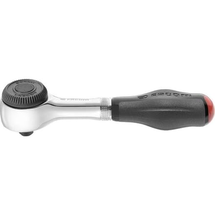 Facom R.360 Omschakelratel 1/4 (6,3 mm) 120 mm