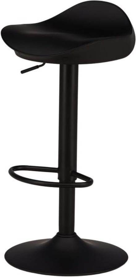 Svea - Adeto verstelbare barkruk 68-88 cm - zwart