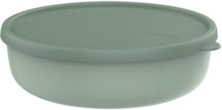 Mepal Bewaardoos Lumina - 2 l - Magnetronbakje met deksel - Nordic sage