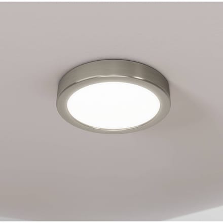 EGLO Fueva 5 Opbouwlamp - LED - Ø 16 cm - Grijs - Dimbaar