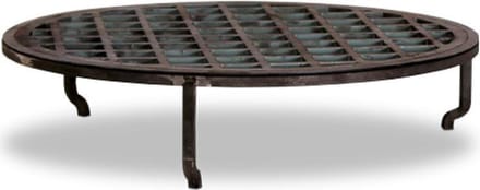 OFYR Grill XL - Ofyr - Staal - Zwart