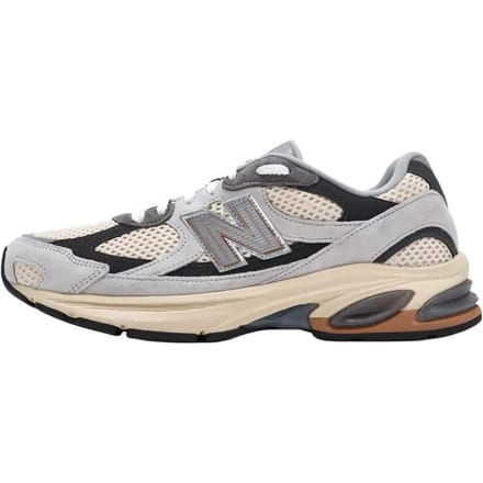New Balance 2010 Brighton Grijs Linnen Unisex Sneakers U2010TTO 40 gray