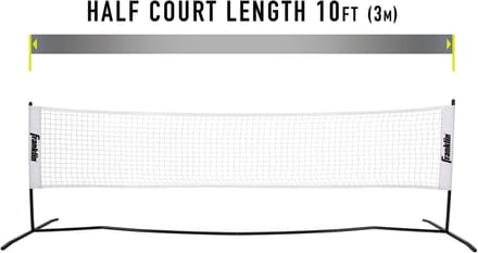 Franklin Half Court Pickleball Starter Set (2 Spelers) - Wit | Maat: UNI