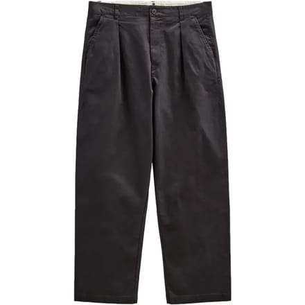 Katoenen broek Anerkjendt Jokob Pleat