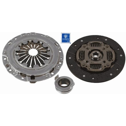 Koppelingsset SACHS 3000 950 856