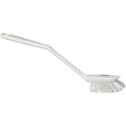 Vikan Hygiene 4237-5 afwasborstel wit medium