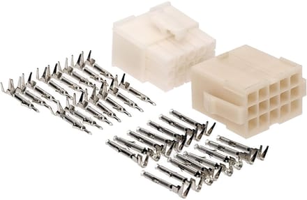 KALI-1815 AMP Mini Universele Mate-N-Lok Set 15-pins