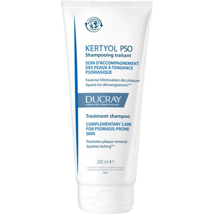 Ducray - Kertyol PSO Rebalancing Treatment Shampoo 200 ml