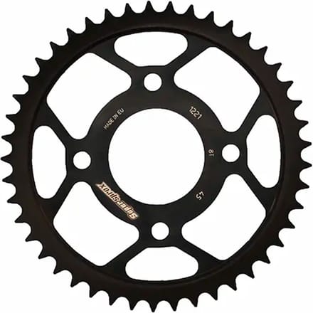 Motorfiets kroon Supersprox RFE-1221:45-BLK # 50-15090-45 # JTR1221-45