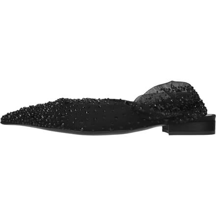 Gedebe Lage schoenen zwart