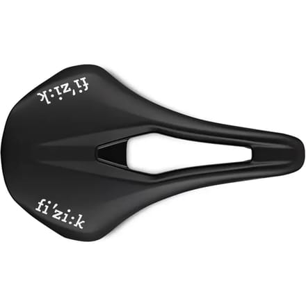Fizik Vento Argo R5 Zadel 150mm Zwart S-legering