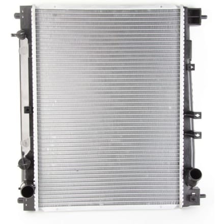 Radiator, motorkoeling NISSENS 64798