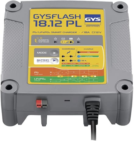 GYS GYSflash 18.12 PL- 5192026926