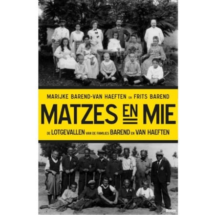 Matzes En Mie - Marijke Barend-van Haeften
