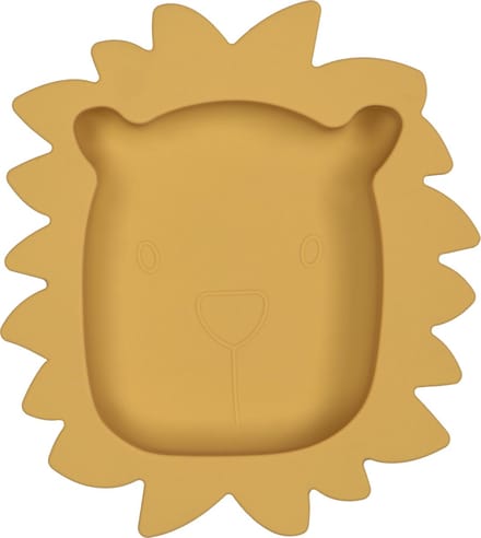 Tryco Lion Honey Gold Siliconen Bord TR-392815