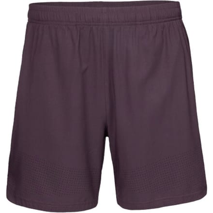 THE INDIAN MAHARADJA - 2 In 1 Short - Tennis short heren - Donkerrood