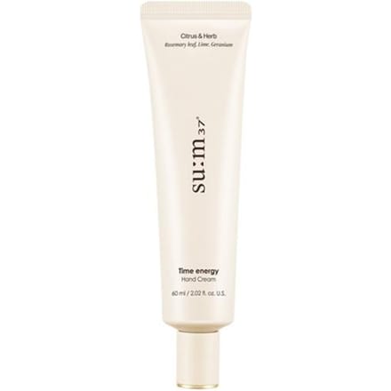 zo:m37 Time Energy Handcrème 60ml white
