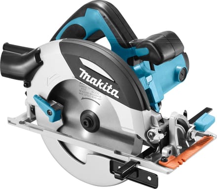 Makita HS7101K Cirkelzaag in koffer - 1400W - 190mm