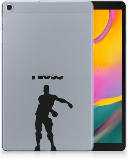 Samsung Galaxy Tab A 10.1 (2019) Tablet Back Cover Floss