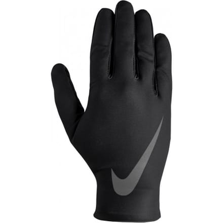 Nike Basislaag Heren Handschoenen (Zwart)