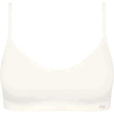 Sloggi FREE Evolve P Dames Beha - WIT