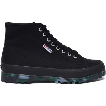 Damestrainers Superga 2341 Alpina Cotu Militaire