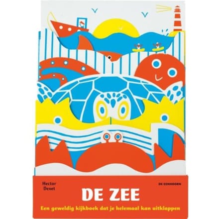 De Zee - Hector Dexet