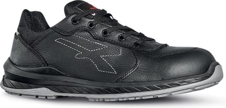 U-Power Nero S3 RI20154 - Zwart - 38