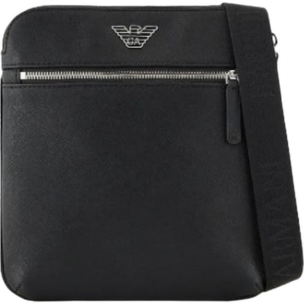 schoudertassen man Emporio Armani - boodschappentas - zwart