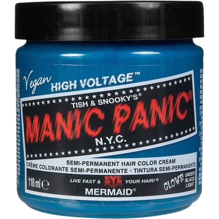 Manic Panic High Voltage Classic Mermaid Haarkleuring Unisex 118 ml