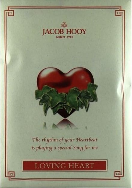 Geurzakje loving heart