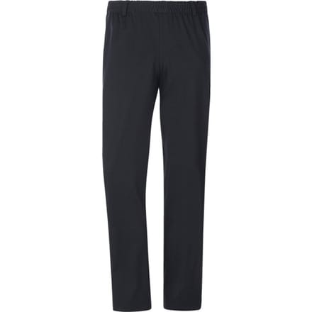 Jan Vanderstorm herren Comfortbroek - 68 - donkerblauw - Plus Size