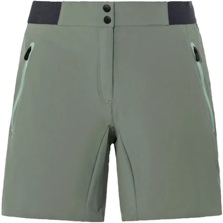 Vaude Scopi Lw Ii Korte Broek Groen 40 Vrouw