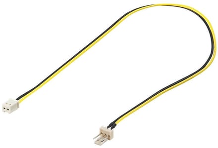 Goobay Aerator Adaptor Cable Wit electriciteitssnoer