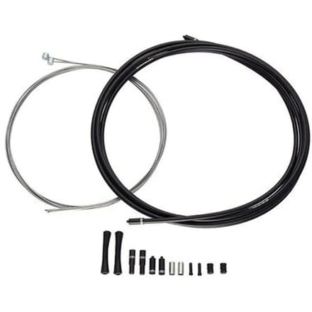 Sram Shift/brake Cable Slickwire Black - UNI