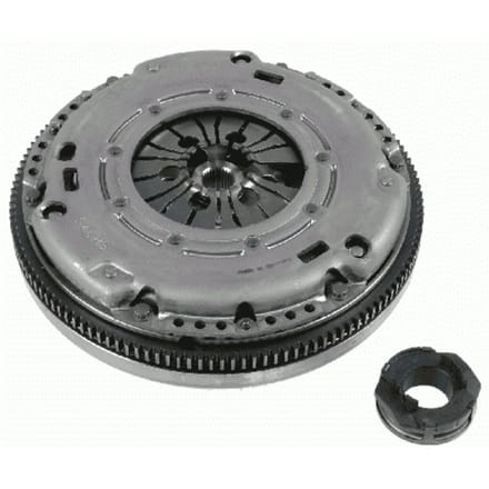 Koppelingskit met dubbelmassa vliegwiel SACHS ZMS Modul 3000 951 790