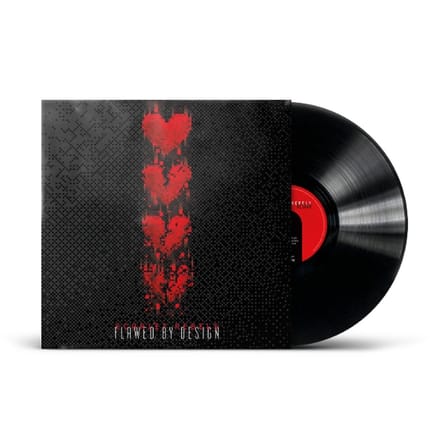 Scarlet Rebels - Flawed By Design (LP)