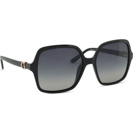 Guess Gu00190 Gepolariseerde Zonnebril Voor Dames Zwart Vrouw