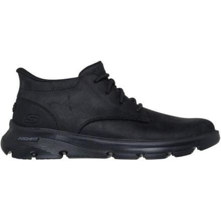 Skechers ARCH FIT GARZA - RIDLEY Heren Instappers - Zwart