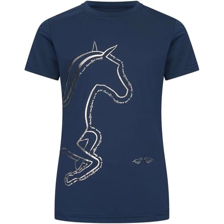 Meisjes-T-shirt HV Polo Laurelle